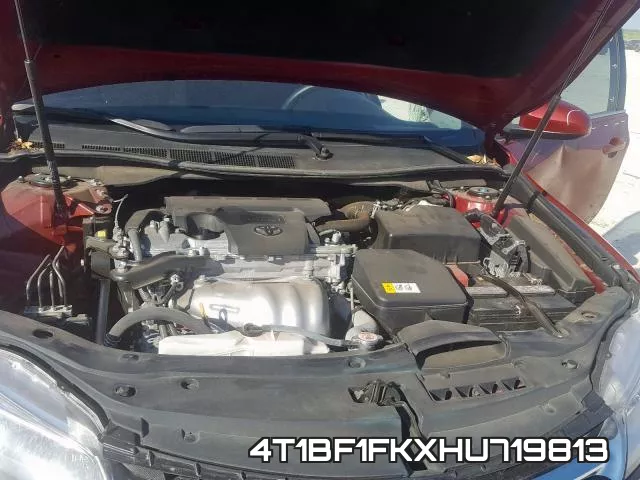 4T1BF1FKXHU719813 фото 8