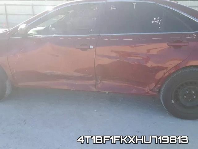 4T1BF1FKXHU719813 фото 10