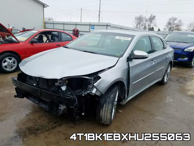 4T1BK1EBXHU255063 фото 3