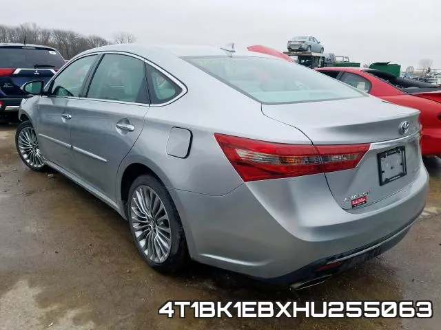 4T1BK1EBXHU255063 фото 4