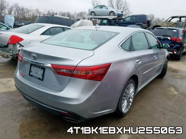 4T1BK1EBXHU255063 фото 5