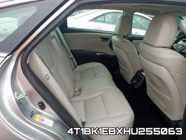 4T1BK1EBXHU255063 фото 7