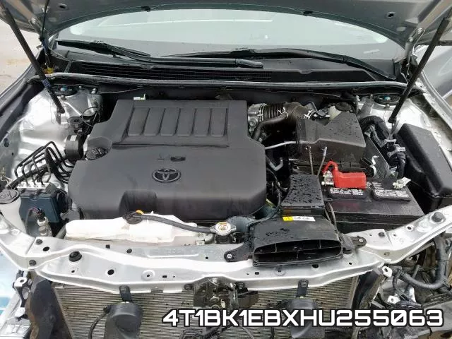 4T1BK1EBXHU255063 фото 8
