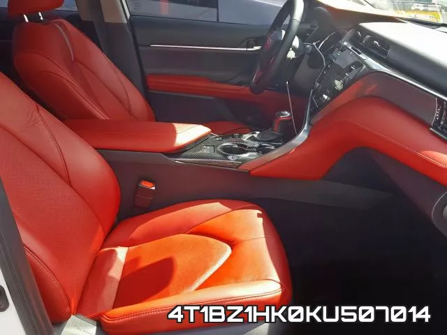 4T1BZ1HK0KU507014 фото 6