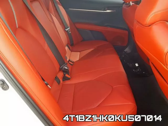 4T1BZ1HK0KU507014 фото 7