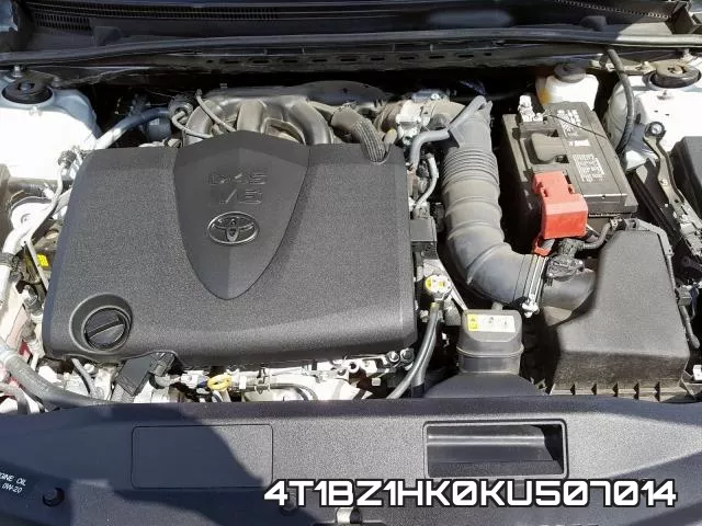 4T1BZ1HK0KU507014 фото 8