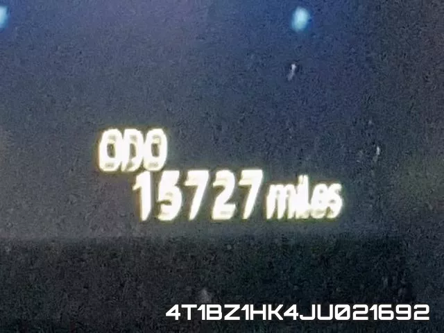 4T1BZ1HK4JU021692 фото 9