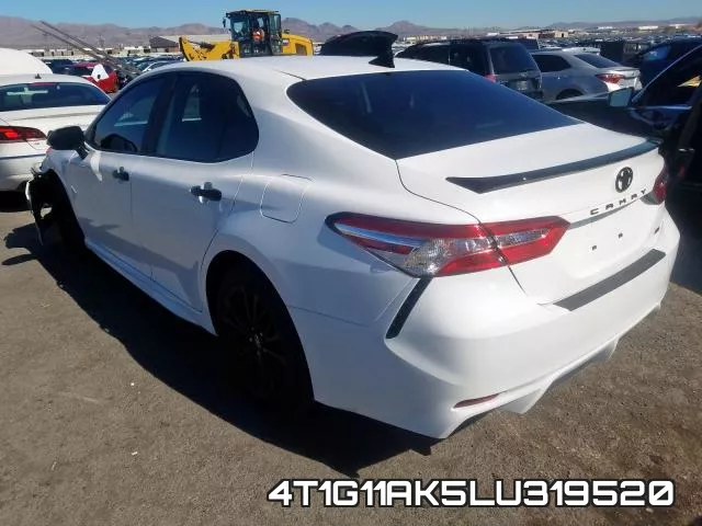 4T1G11AK5LU319520 фото 4