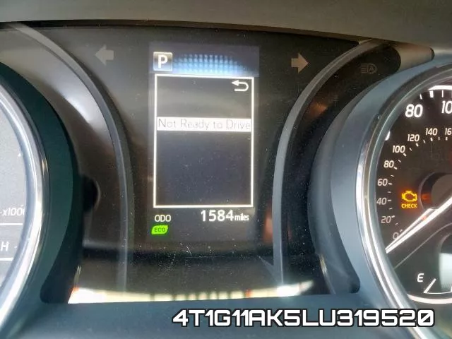 4T1G11AK5LU319520 фото 9