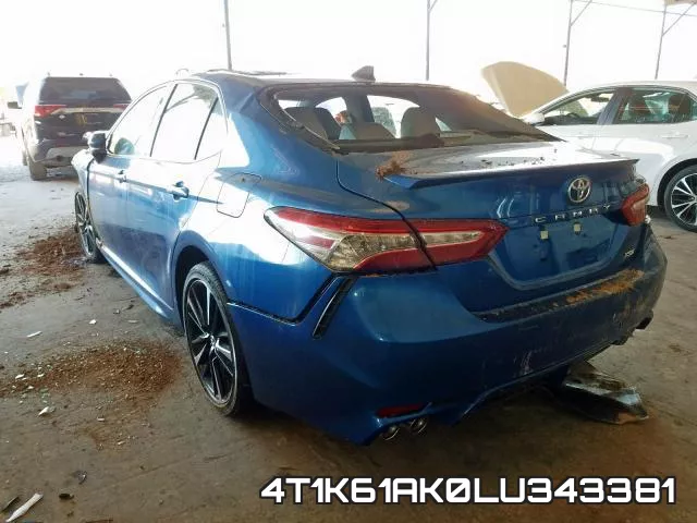 4T1K61AK0LU343381 фото 4