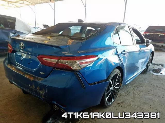4T1K61AK0LU343381 фото 5