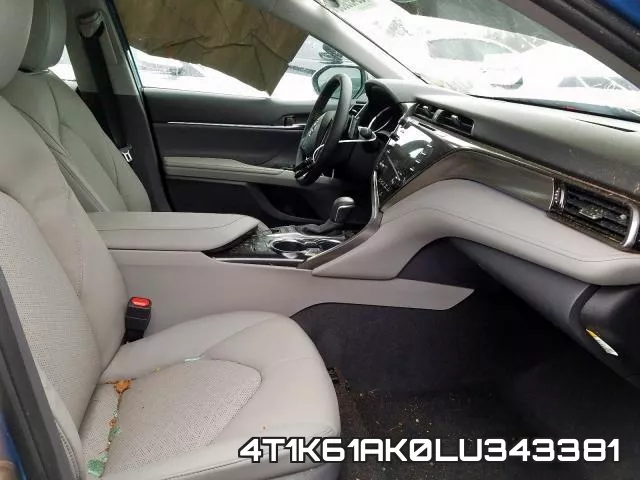 4T1K61AK0LU343381 фото 6