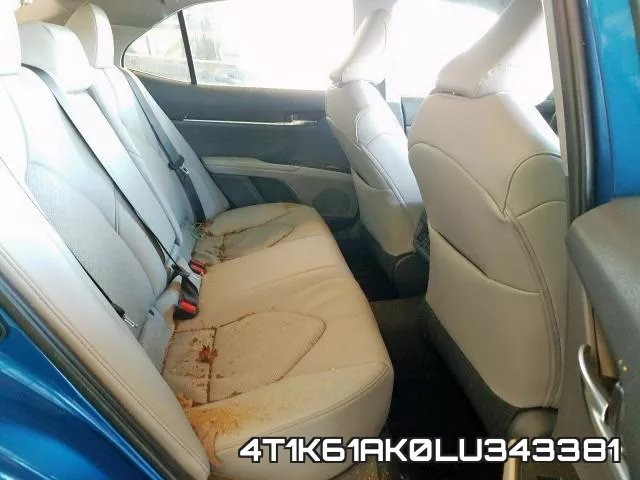 4T1K61AK0LU343381 фото 7