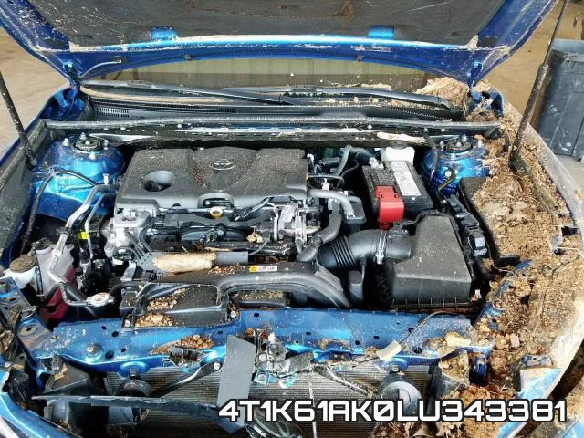 4T1K61AK0LU343381 фото 8