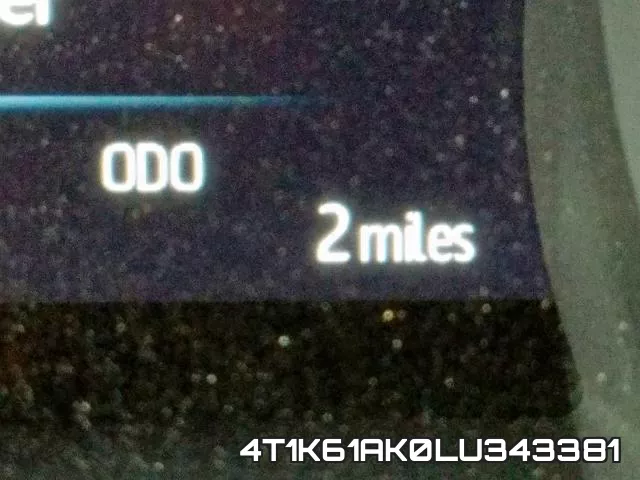 4T1K61AK0LU343381 фото 9