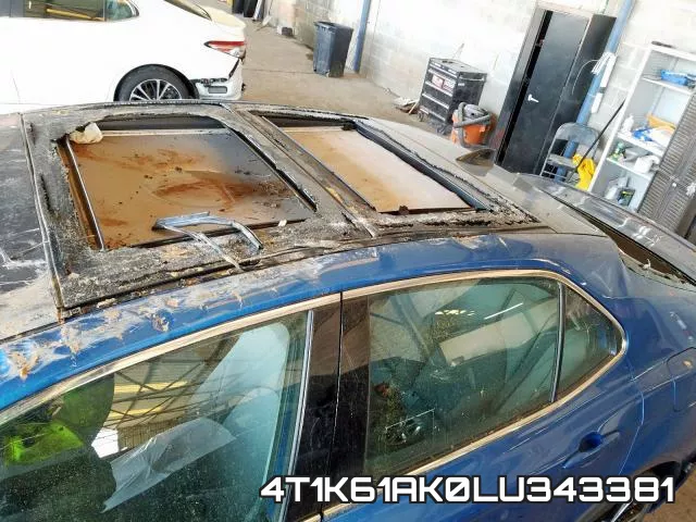 4T1K61AK0LU343381 фото 10