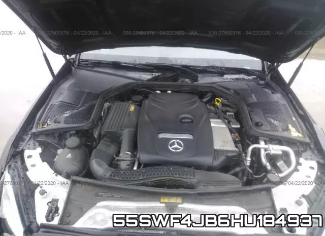 55SWF4JB6HU184937 фото 2