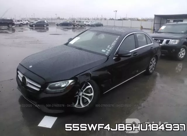 55SWF4JB6HU184937 фото 3