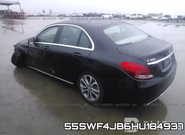 55SWF4JB6HU184937 фото 4