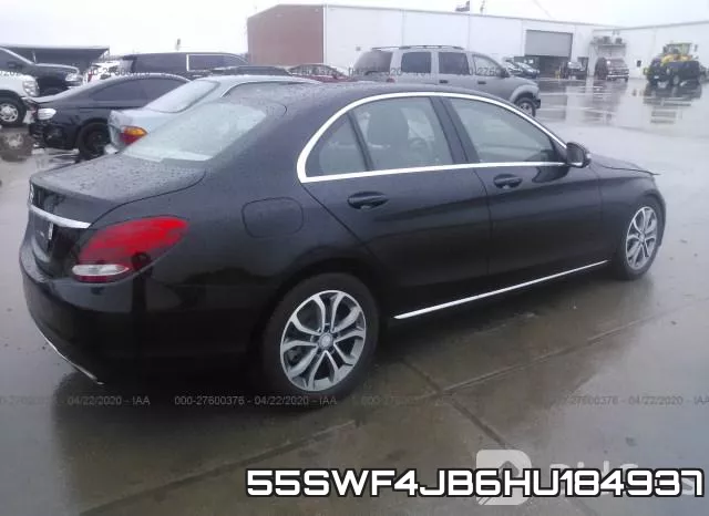 55SWF4JB6HU184937 фото 5