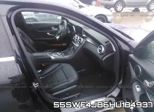 55SWF4JB6HU184937 фото 6