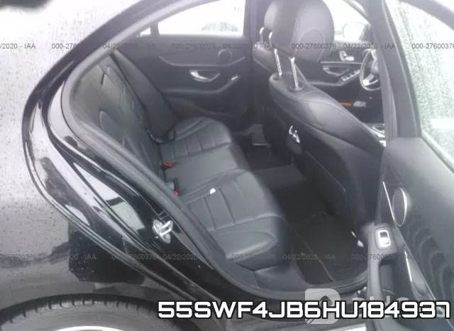 55SWF4JB6HU184937 фото 9