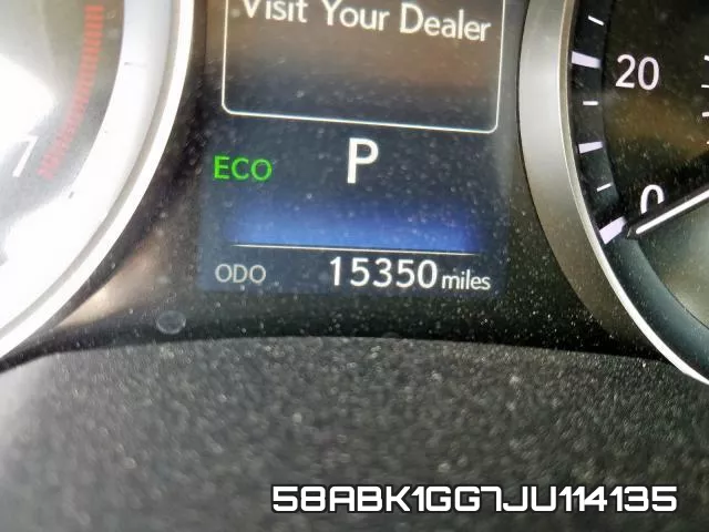 58ABK1GG7JU114135 фото 9