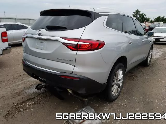 5GAERBKW7JJ282594 фото 5