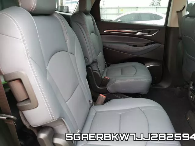 5GAERBKW7JJ282594 фото 7