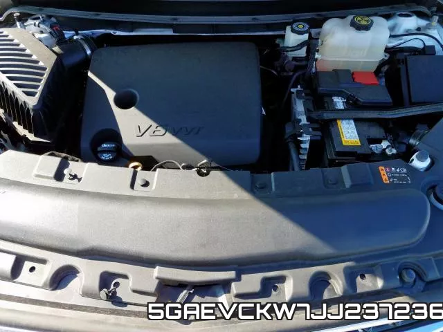 5GAEVCKW7JJ237236 фото 8