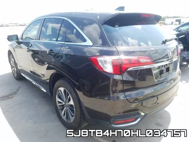 5J8TB4H70HL034757 фото 4