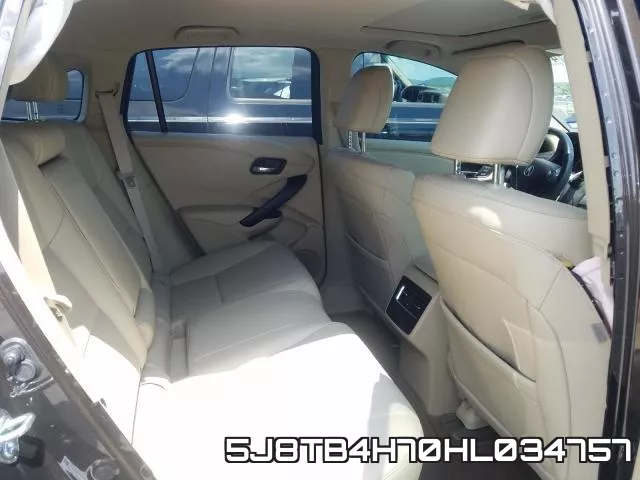 5J8TB4H70HL034757 фото 7