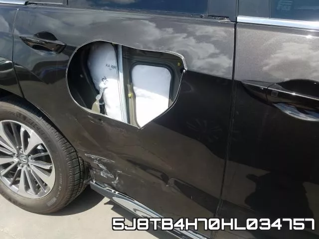 5J8TB4H70HL034757 фото 10