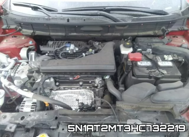 5N1AT2MT3HC732219 фото 2