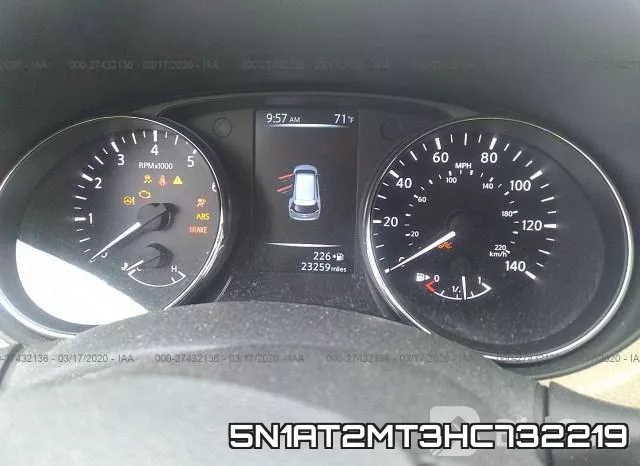 5N1AT2MT3HC732219 фото 8