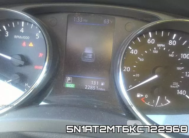5N1AT2MT6KC722968 фото 8
