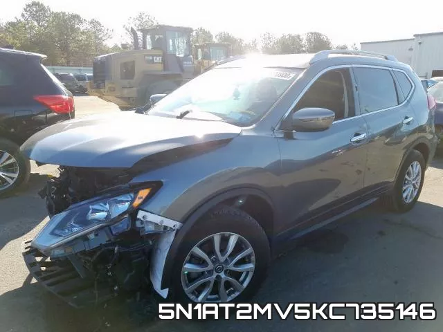 5N1AT2MV5KC735146 фото 3