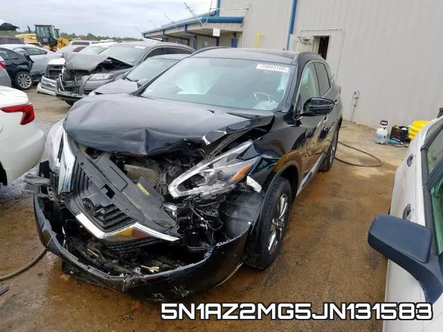 5N1AZ2MG5JN131583 фото 3