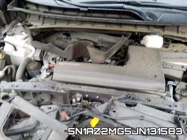 5N1AZ2MG5JN131583 фото 8