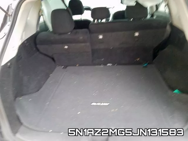 5N1AZ2MG5JN131583 фото 10