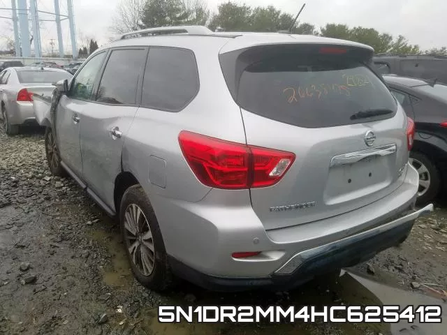5N1DR2MM4HC625412 фото 4