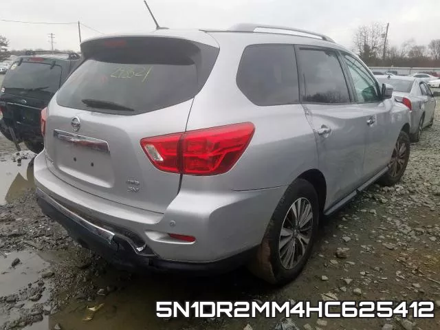 5N1DR2MM4HC625412 фото 5