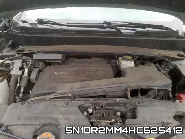5N1DR2MM4HC625412 фото 8