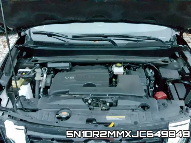 5N1DR2MMXJC649848 фото 8