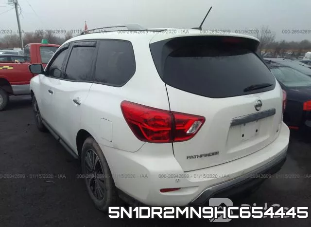 5N1DR2MN9HC654445 фото 4