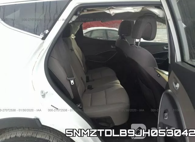 5NMZTDLB9JH053042 фото 9