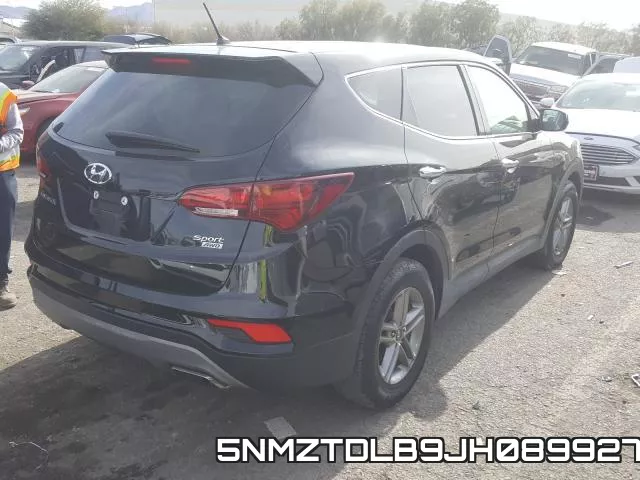 5NMZTDLB9JH089927 фото 5