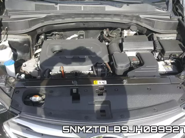 5NMZTDLB9JH089927 фото 8