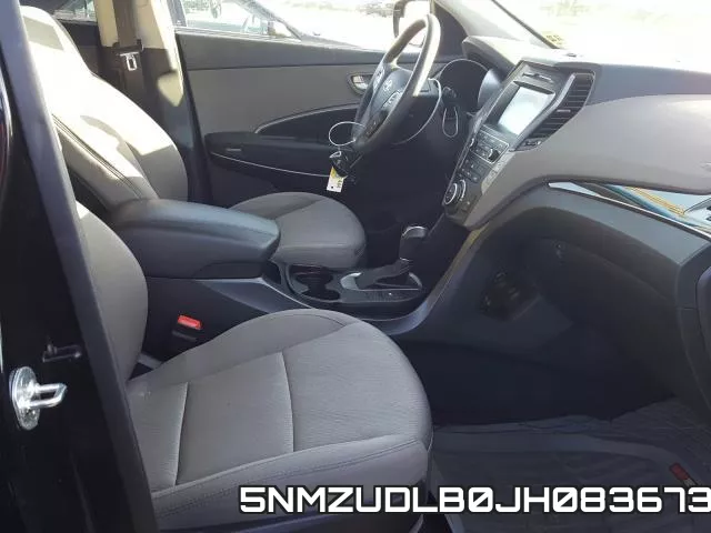 5NMZUDLB0JH083673 фото 6