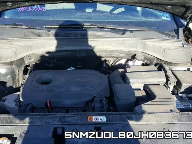 5NMZUDLB0JH083673 фото 8
